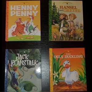 Kids Books 📚 (# 1)